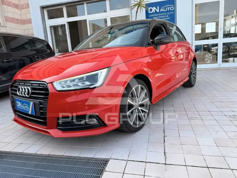 2015 Audi A1