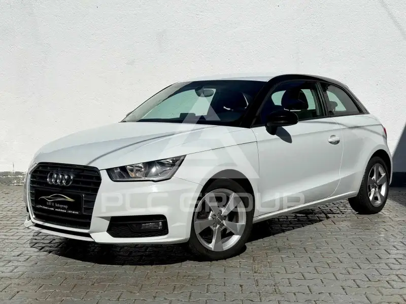 2015 Audi A1