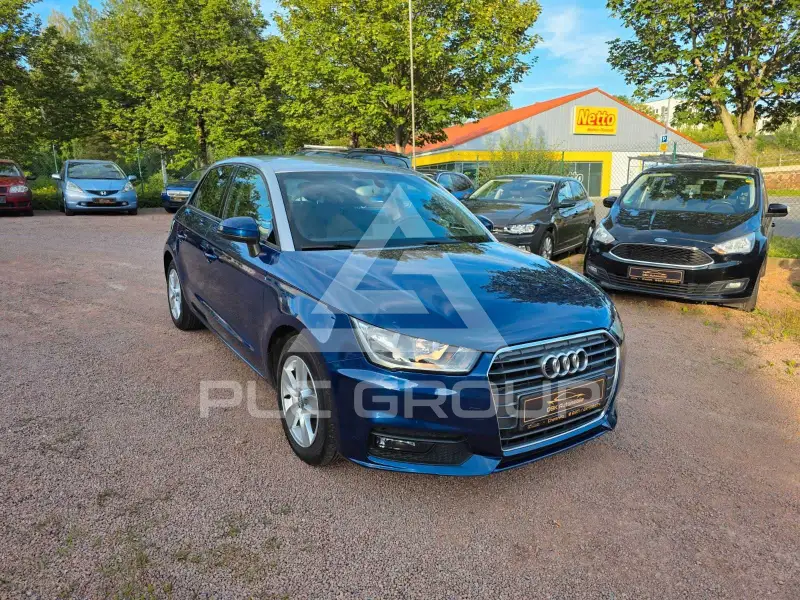2015 Audi A1
