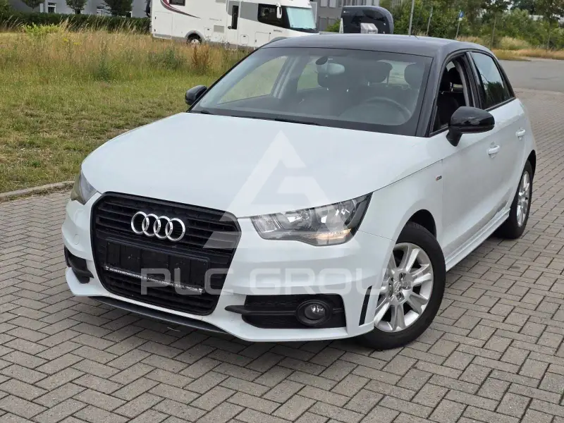 2015 Audi A1