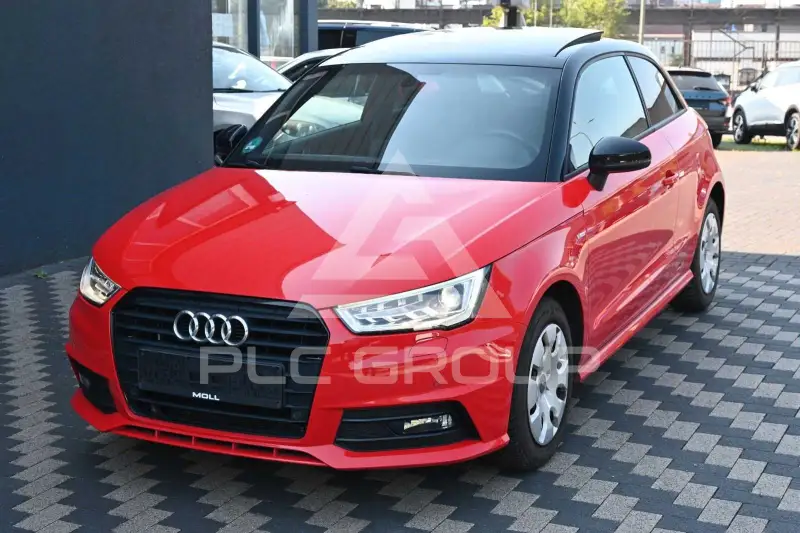 2015 Audi A1