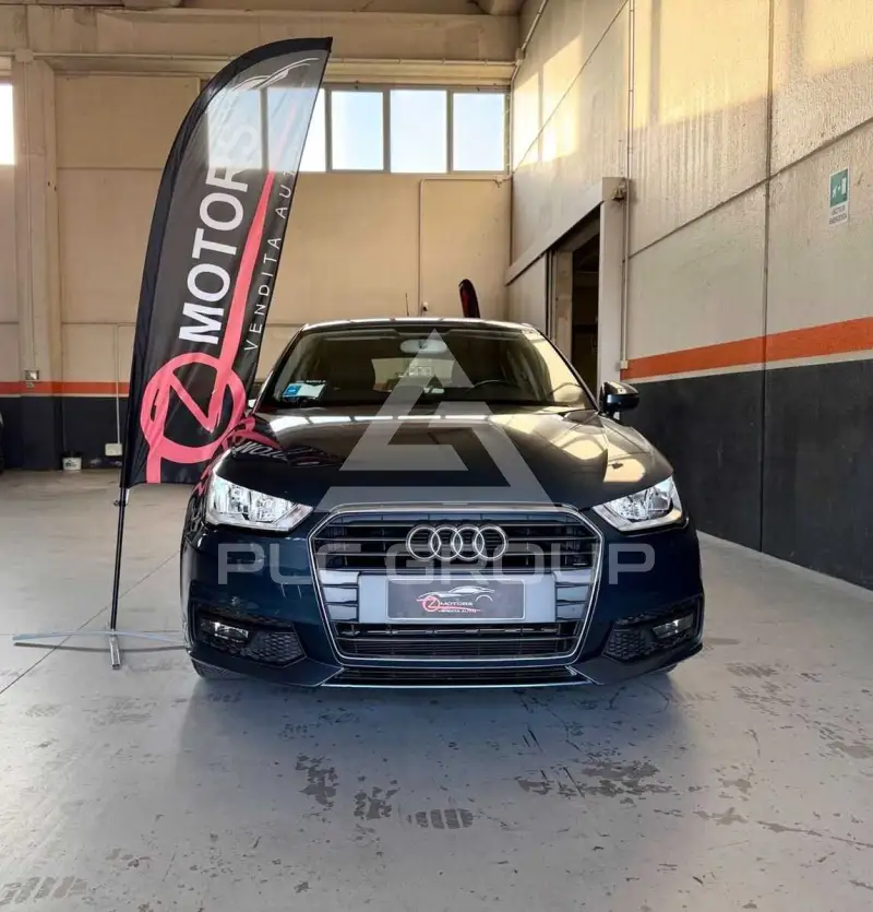 2015 Audi A1
