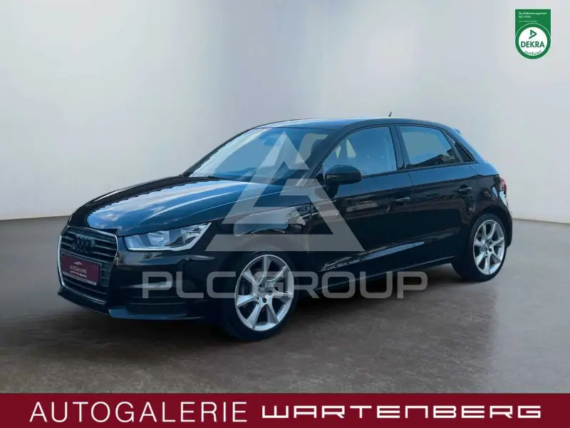 2015 Audi A1