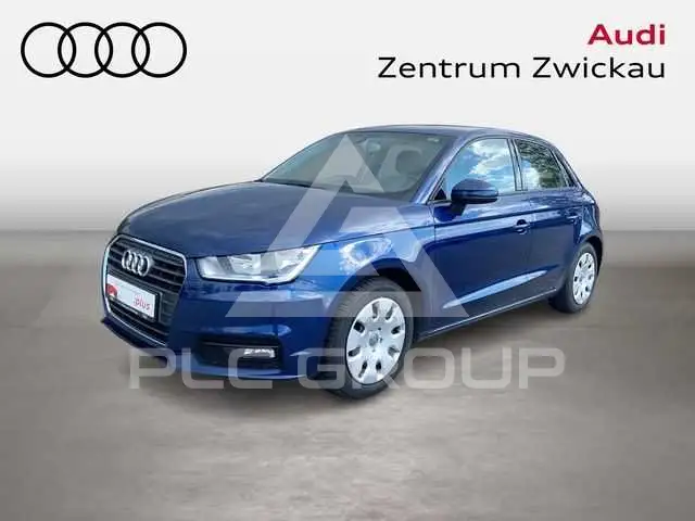 2015 Audi A1