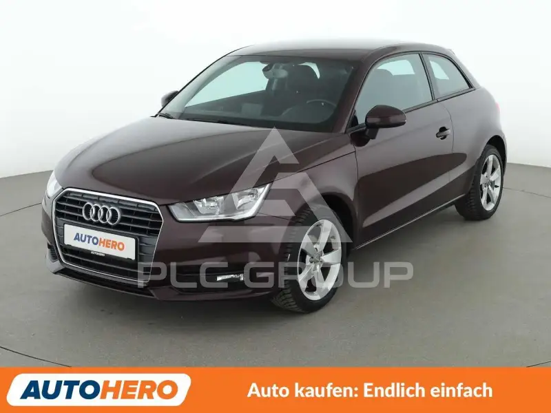 2015 Audi A1