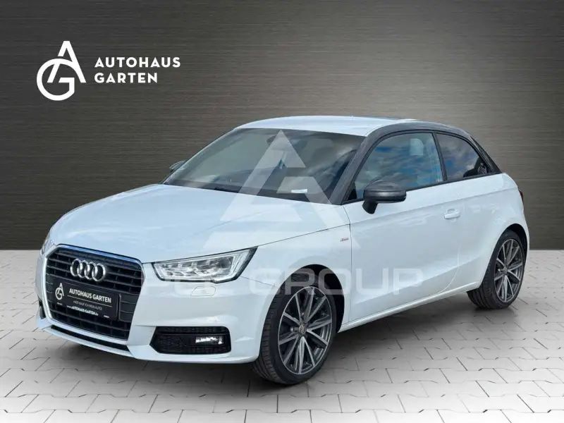 2015 Audi A1