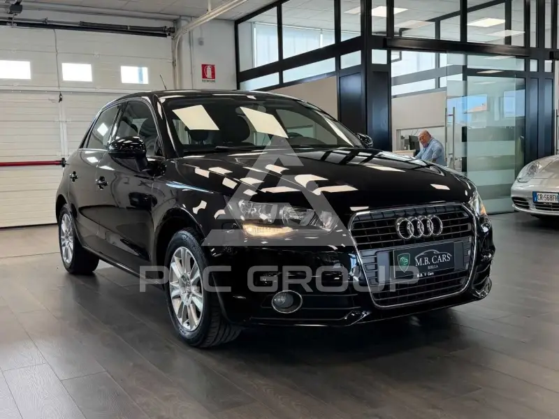 2015 Audi A1