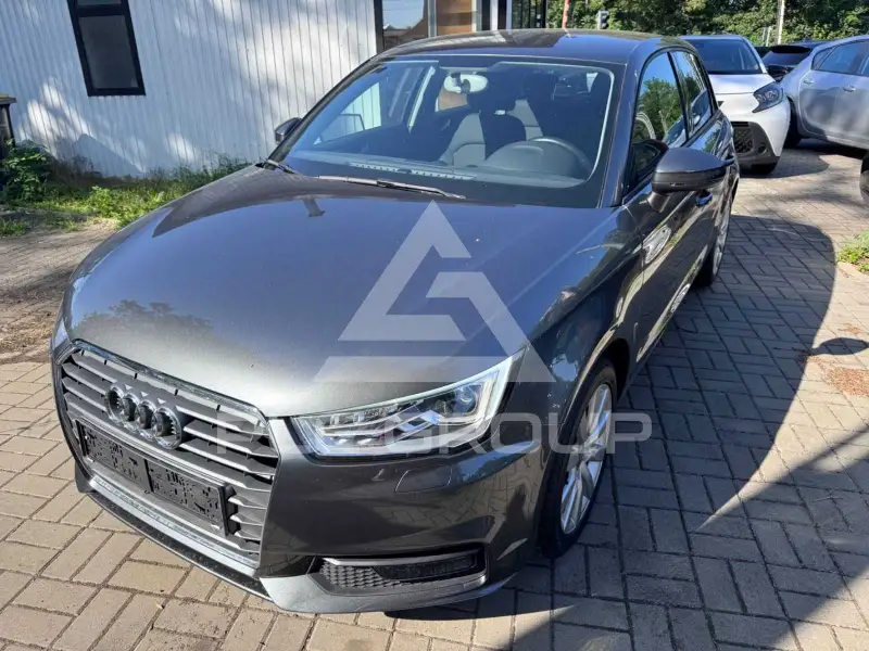 2015 Audi A1