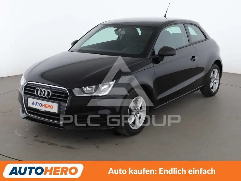 2015 Audi A1