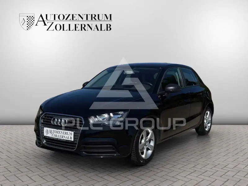 2015 Audi A1