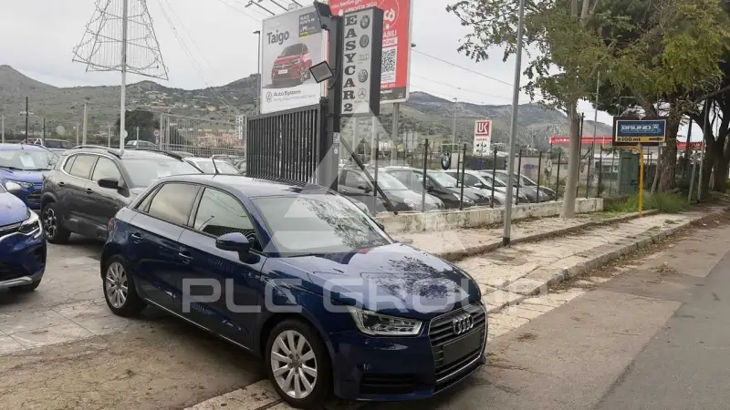 2015 Audi A1