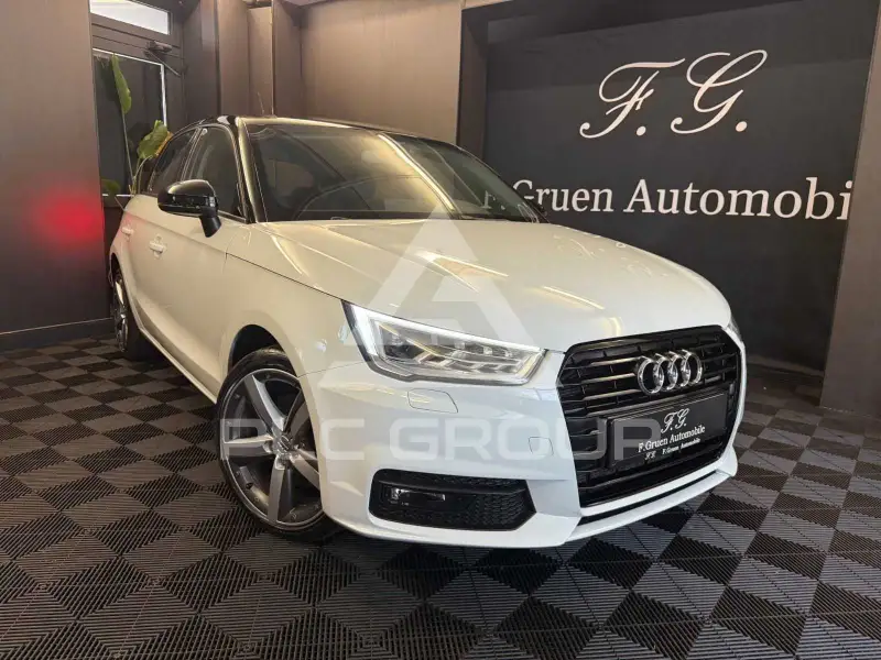 2015 Audi A1