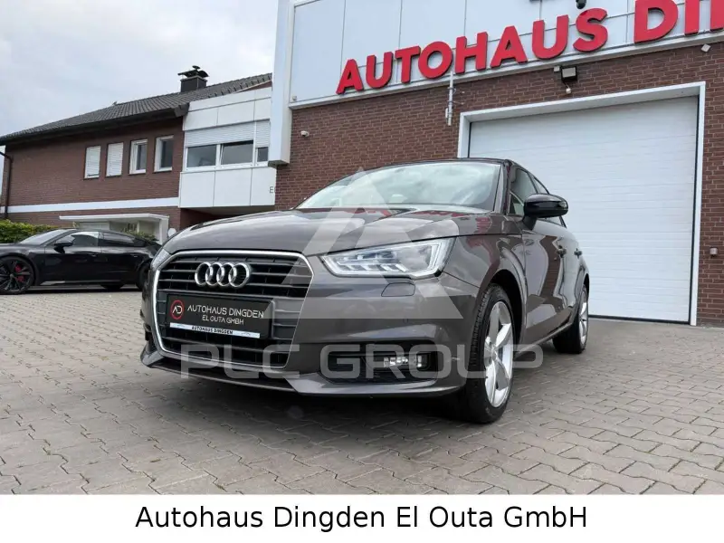 2015 Audi A1