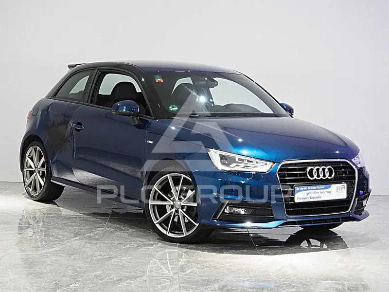 2015 Audi A1