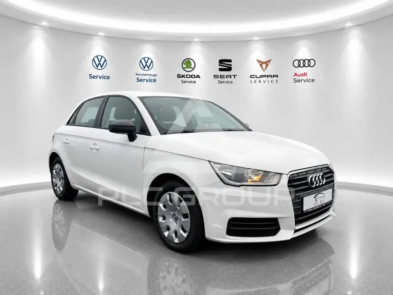 2015 Audi A1