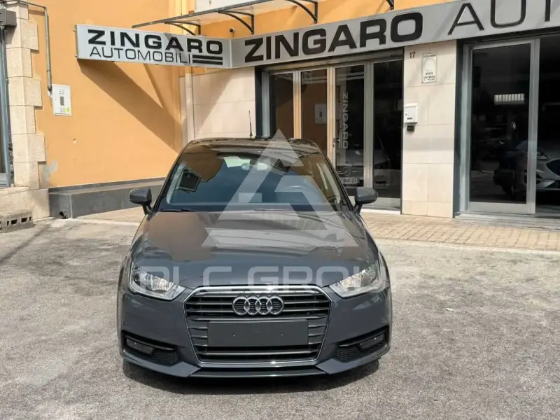2015 Audi A1
