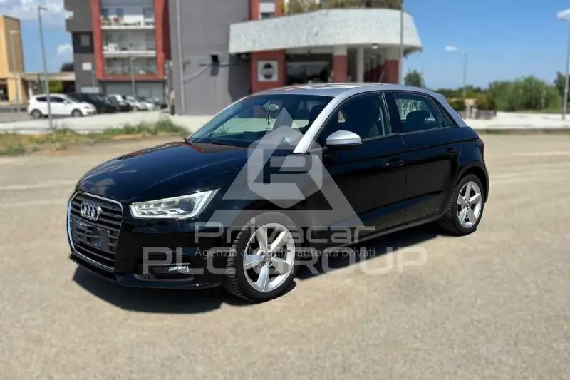 2015 Audi A1