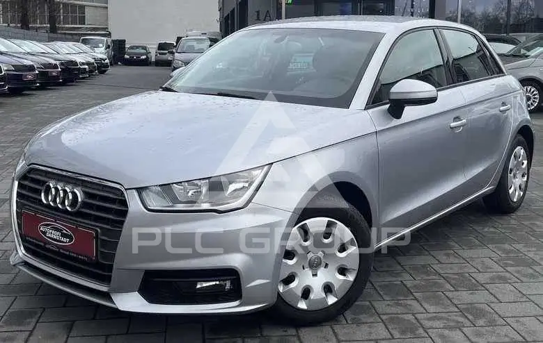 2015 Audi A1