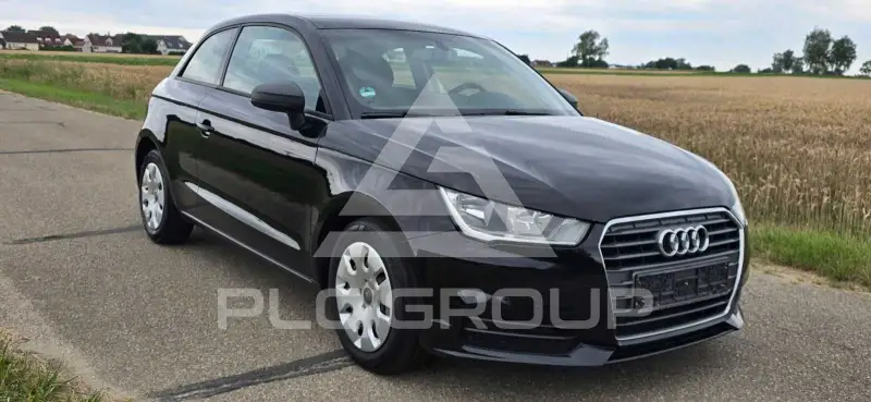 2015 Audi A1