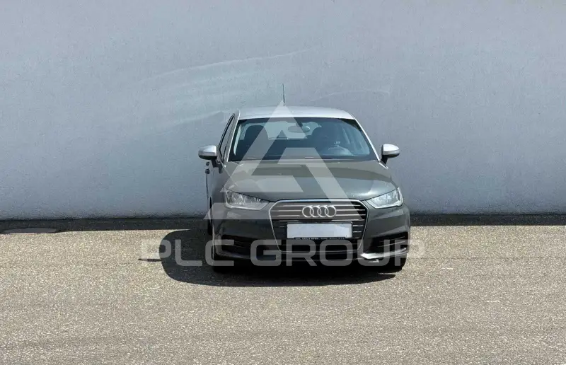 2015 Audi A1