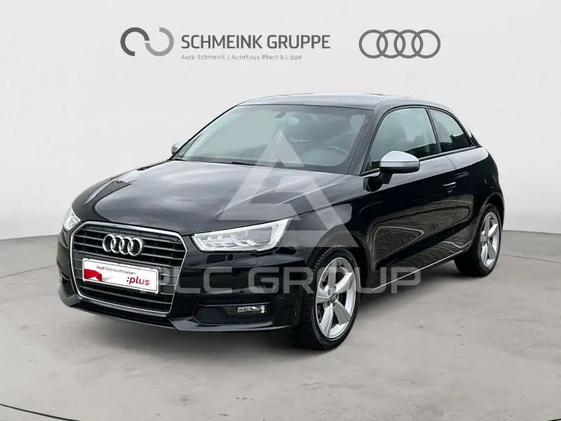 2015 Audi A1