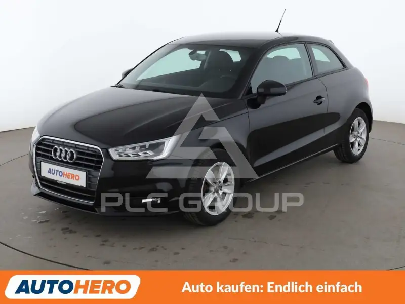 2015 Audi A1