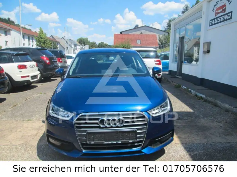 2015 Audi A1