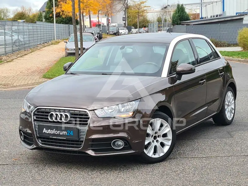 2015 Audi A1