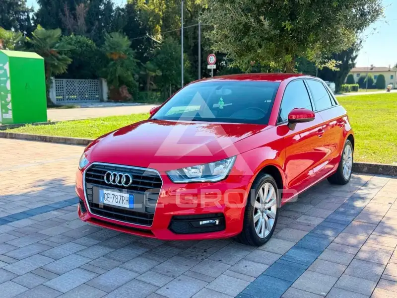 2015 Audi A1