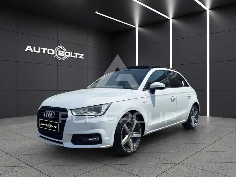 2015 Audi A1