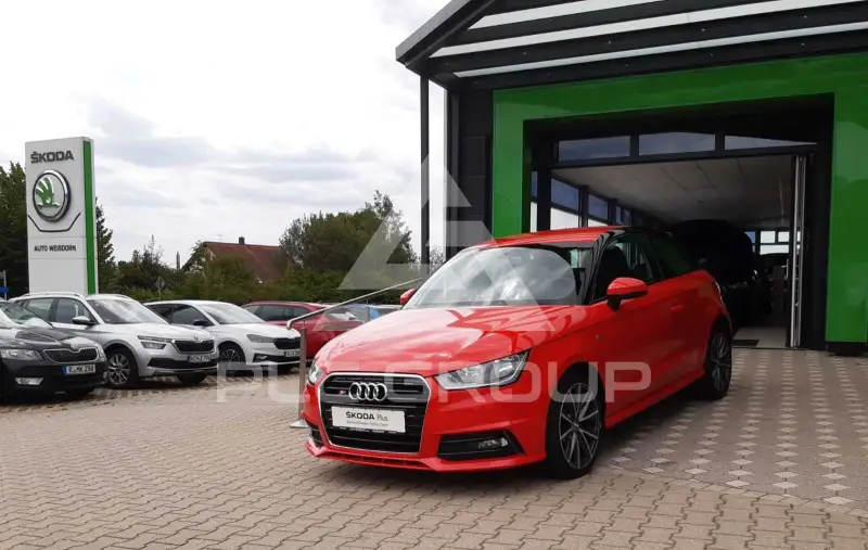 2015 Audi A1