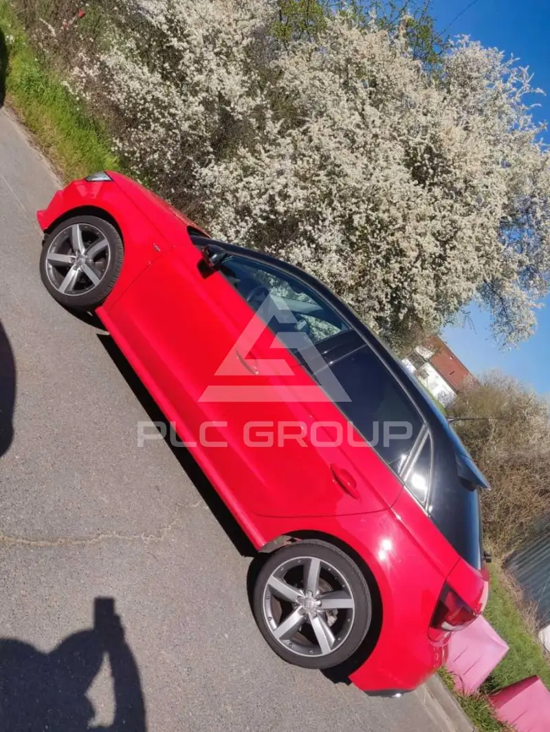 2015 Audi A1