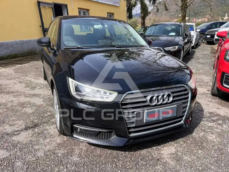 2015 Audi A1