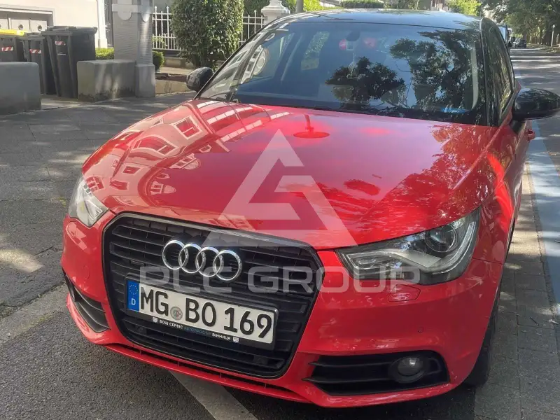 2015 Audi A1