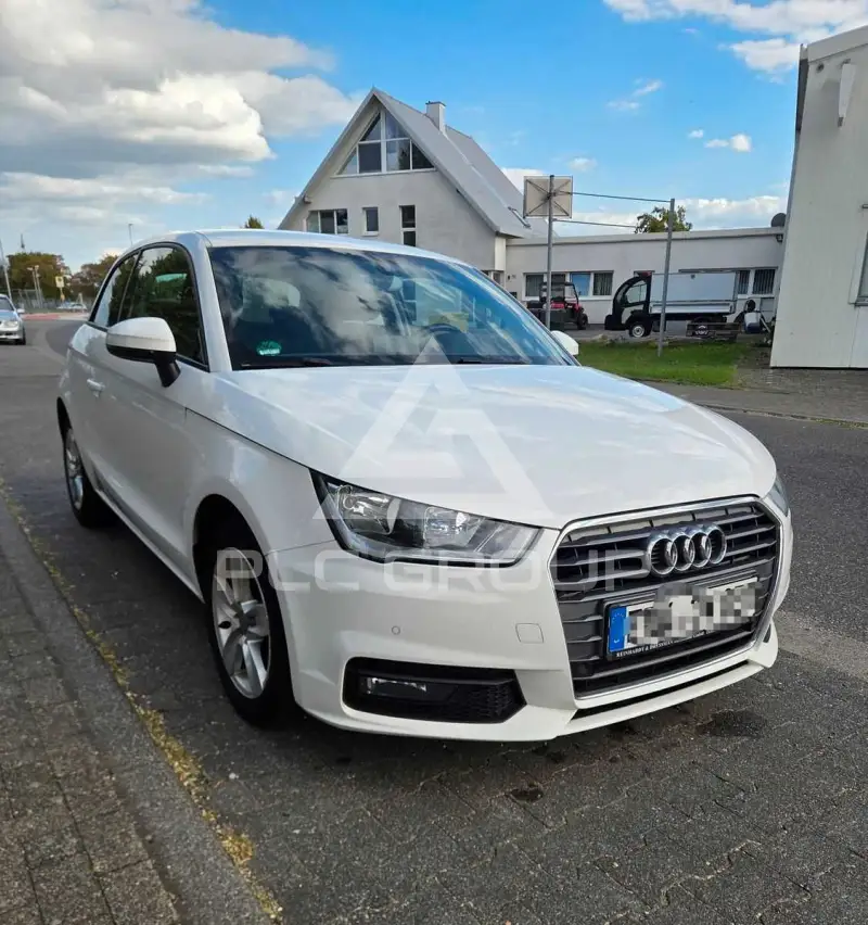 2015 Audi A1