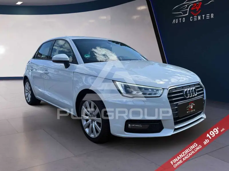 2015 Audi A1