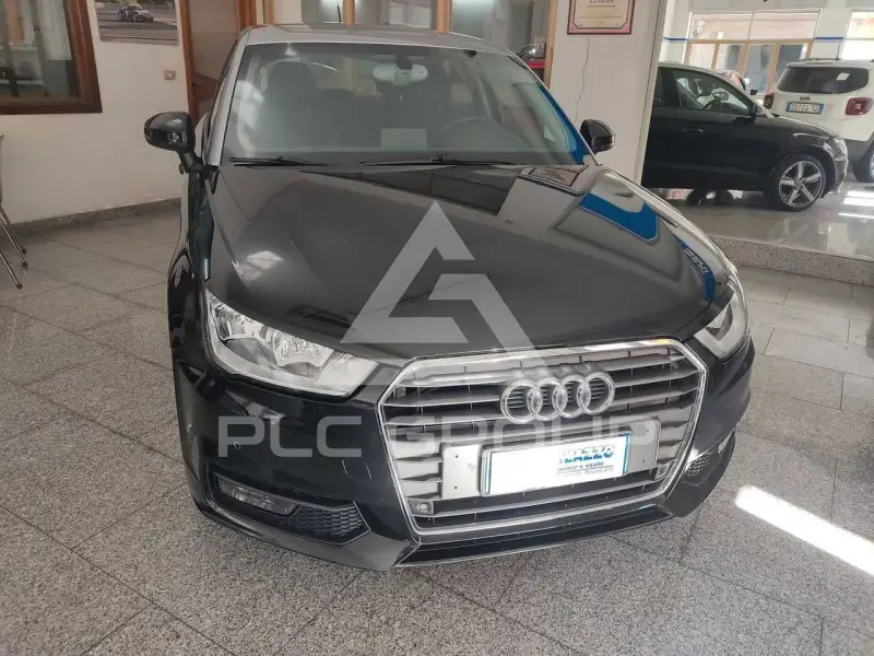 2015 Audi A1