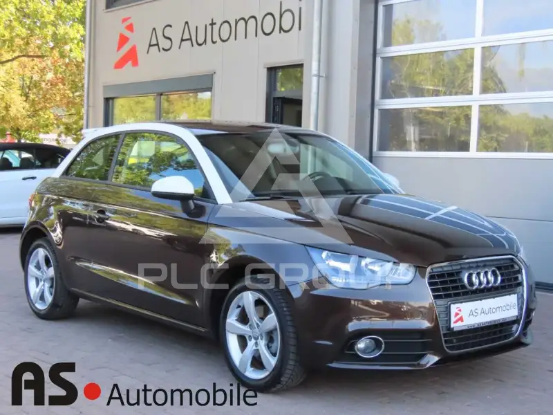 2015 Audi A1