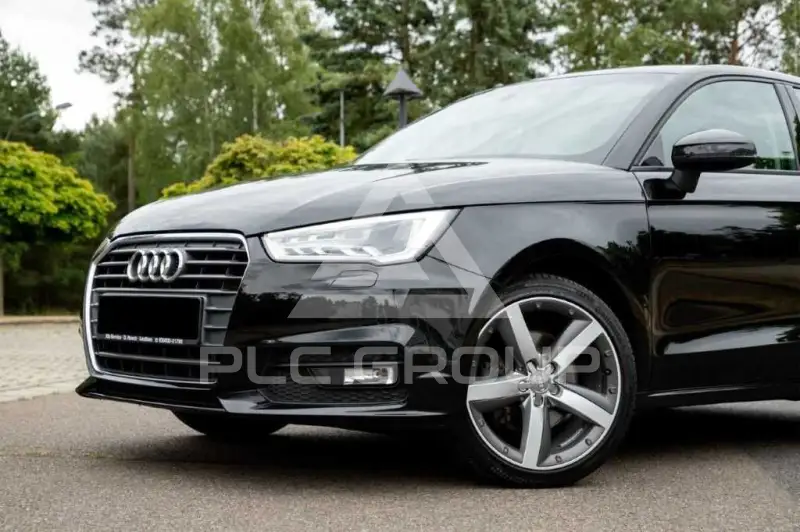 2015 Audi A1
