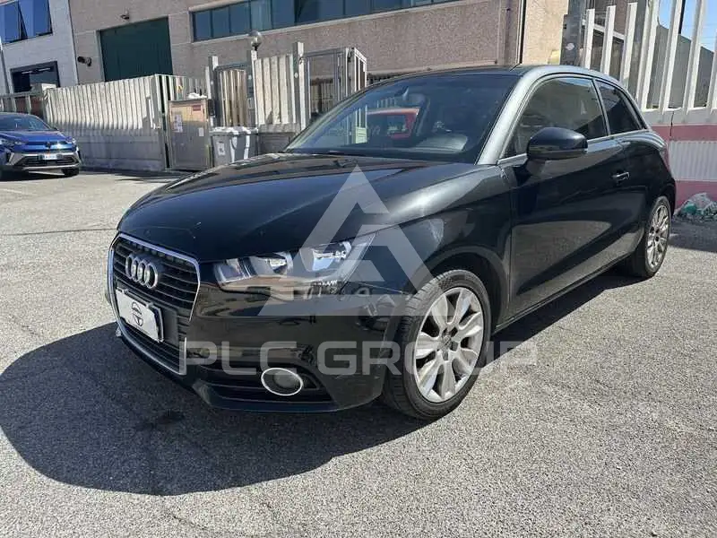 2015 Audi A1
