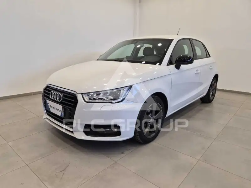 2015 Audi A1