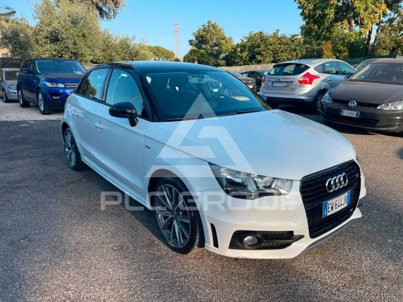 2015 Audi A1