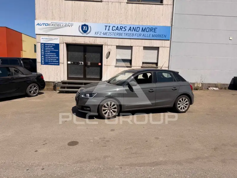 2015 Audi A1