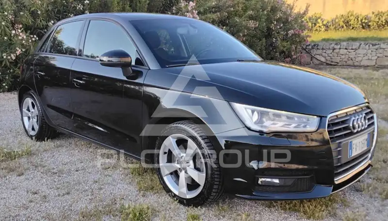 2015 Audi A1