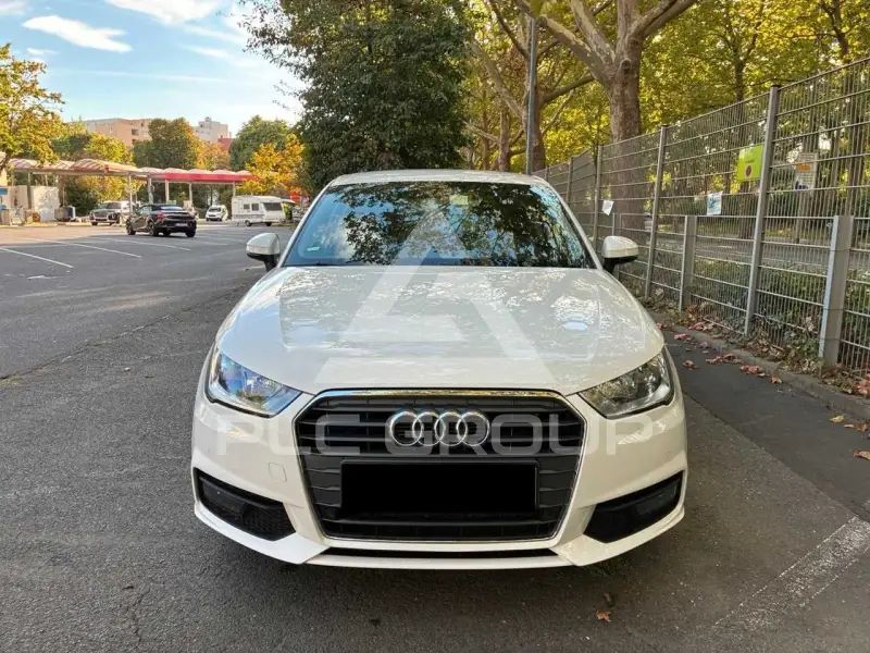 2015 Audi A1