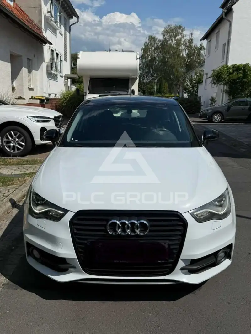 2015 Audi A1