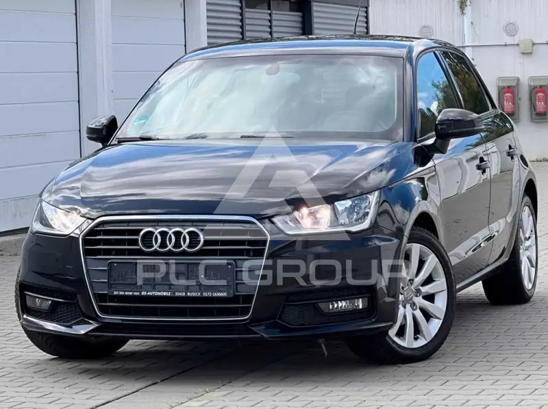 2015 Audi A1