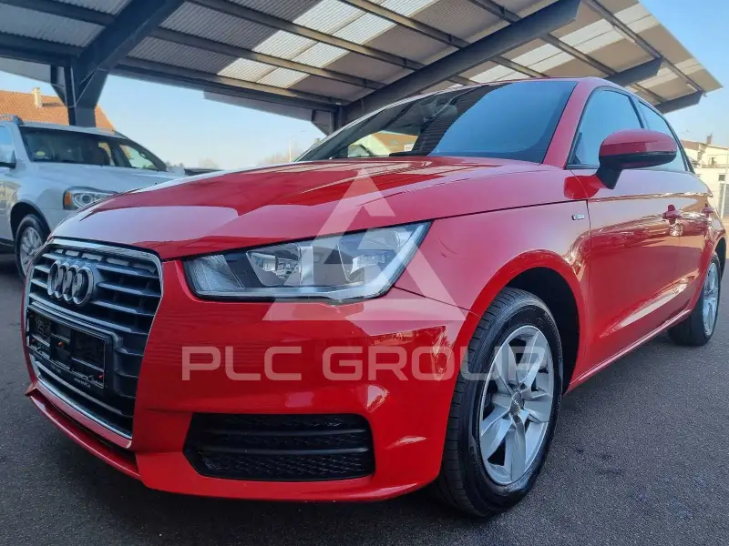 2015 Audi A1