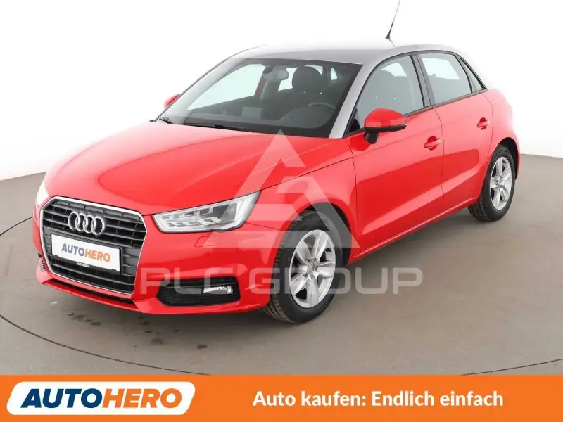 2015 Audi A1