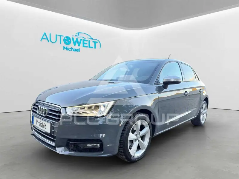 2015 Audi A1